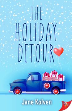 portada The Holiday Detour (en Inglés)