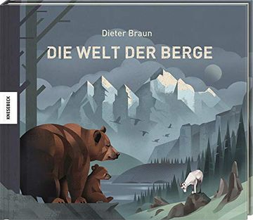 portada Die Welt der Berge (en Alemán)