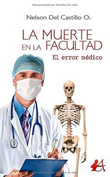 portada La Muerte en la Facultad (in Spanish)