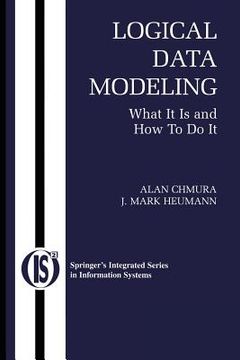 portada logical data modeling: what it is and how to do it (en Inglés)