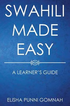 portada Swahili Made Easy: A Learner's Guide