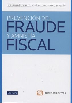 portada Prevención del Fraude y Amnistía Fiscal (in Spanish)