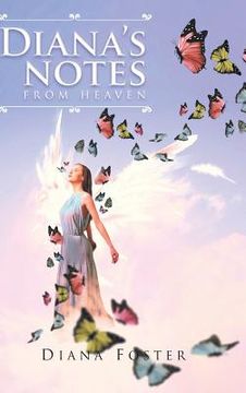 portada Diana's Notes From Heaven (en Inglés)