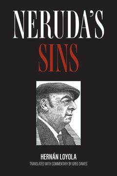 portada Neruda's Sins (en Inglés)