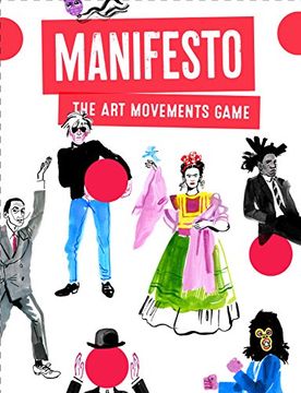 portada Manifesto!: An Art Movements Card Game 