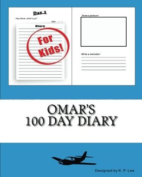 portada Omar's 100 Day Diary