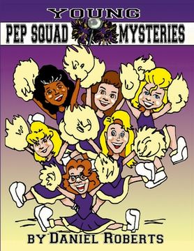 portada Young Pep Squad Mysteries (en Inglés)