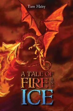 portada A Tale of Fire and ice (in English)
