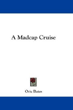 portada a madcap cruise (in English)