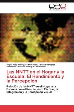 portada las nntt en el hogar y la escuela: el rendimiento y la percepci n