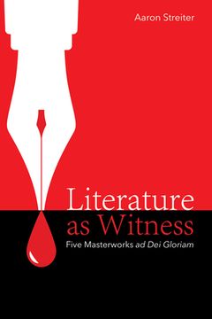 portada Literature as Witness (en Inglés)
