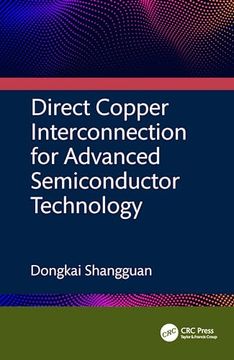 portada Direct Copper Interconnection for Advanced Semiconductor Technology (en Inglés)