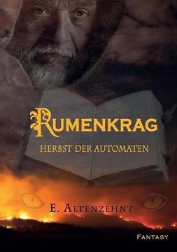 portada Rumenkrag (German Edition)