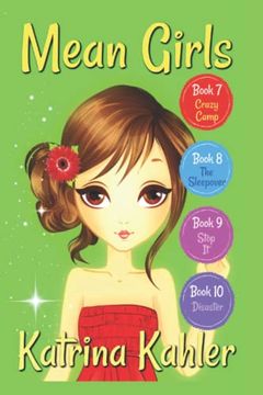 portada Mean Girls - Part 3: Books 7,8,9 & 10: Books for Girls Aged 9-12 (en Inglés)