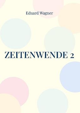 portada Zeitenwende 2 (en Alemán)