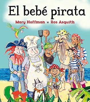 portada El Bebe Pirata (in Spanish)