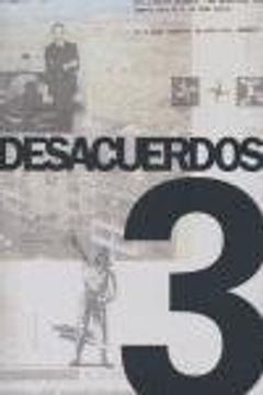 portada DESACUERDOS 3 (MUSEU D'ART CONTEMPORANI DE BARCELO) (in Spanish)