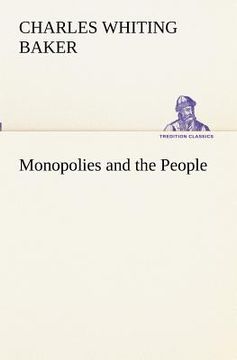 portada monopolies and the people (en Inglés)