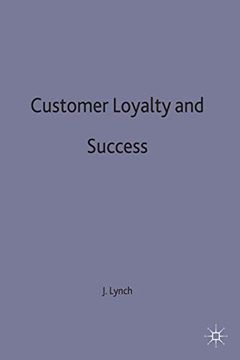 portada Customer Loyalty and Success (en Inglés)