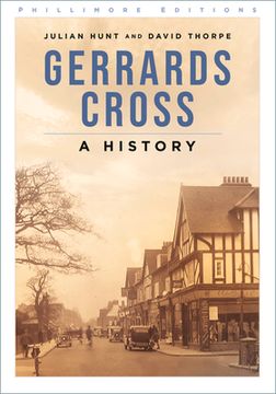 portada Gerrards Cross: A History