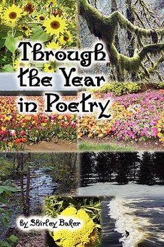 portada through the year in poetry (en Inglés)