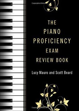 portada The Piano Proficiency Exam Review Book (in English)