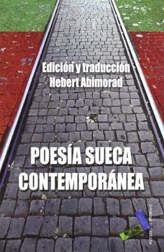 portada Poesia sueca contemporanea