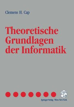 portada Theoretische Grundlagen Der Informatik (in German)