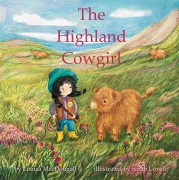 portada The Highland Cowgirl