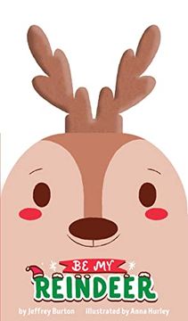 portada Be my Reindeer (in English)