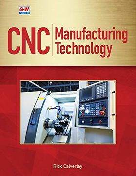 portada Cnc Manufacturing Technology 