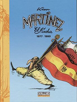 portada Martínez el Facha 1977-1978