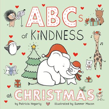 portada Abcs of Kindness at Christmas (Books of Kindness) 