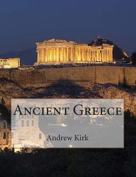portada Ancient Greece