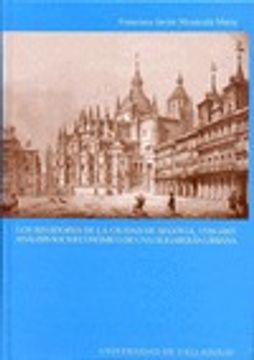 portada Regidores de La Ciudad de Segovia, 1556-1665: Análisis Socioecónomico de Una Oligarquía Urbana, Los (in Spanish)