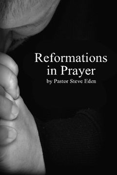portada Reformations In Prayer