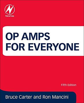 portada Op Amps for Everyone (in English)