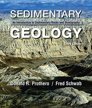 portada Sedimentary Geology: An Introduction to Sedimentary Rocks and Stratigraphy (in English)