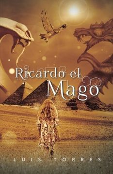 portada Ricardo el Mago (in Spanish)