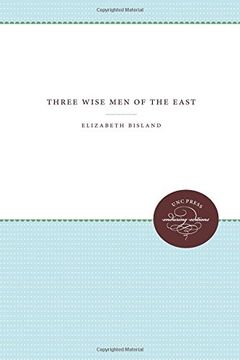 portada Three Wise Men of the East
