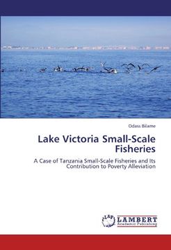 portada Lake Victoria Small-Scale Fisheries (en Inglés)