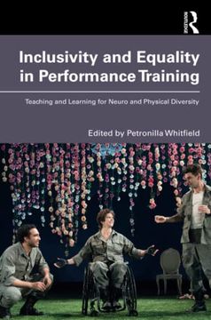 portada Inclusivity and Equality in Performance Training: Teaching and Learning for Neuro and Physical Diversity (en Inglés)