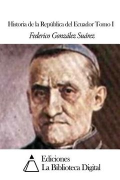 portada Historia de la República del Ecuador Tomo I (in Spanish)