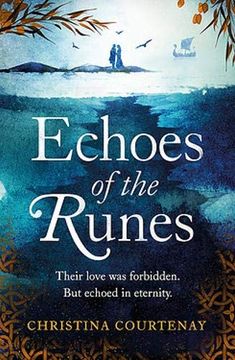 portada Echoes of the Runes [Idioma Inglés]: A Sweeping, Epic Tale of Forbidden Love (in English)