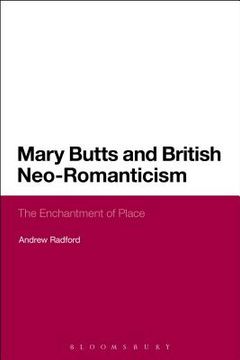portada Mary Butts and British Neo-Romanticism