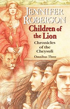 portada Children of the Lion: Cheysuli Omnibus #3 