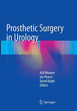 portada Prosthetic Surgery in Urology (in English)