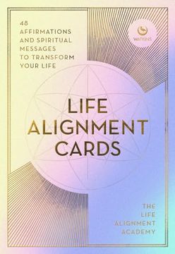 portada Life Alignment Cards (en Inglés)