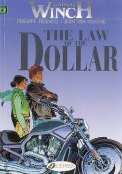portada the law of the dollar: largo winch vol. 10 (en Inglés)