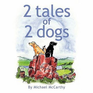 portada 2 tales of 2 dogs (en Inglés)